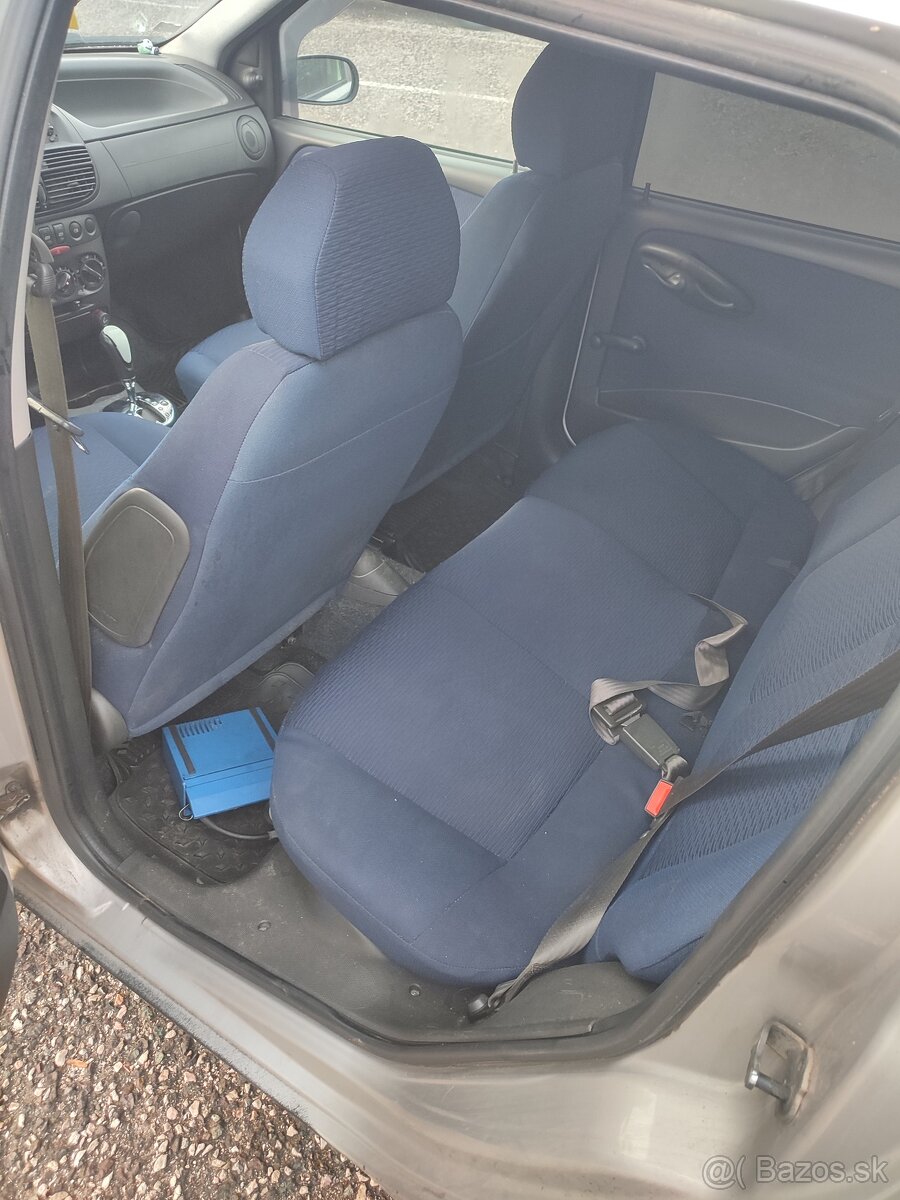 Fiat Punto 1.2 automat - 4