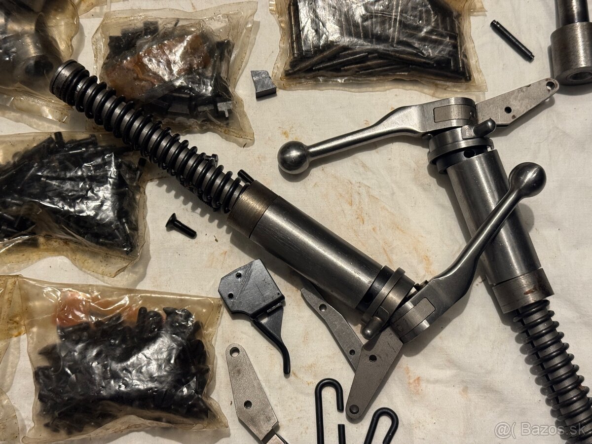 Vojenská vzduchovka vz.47 - diely - 4