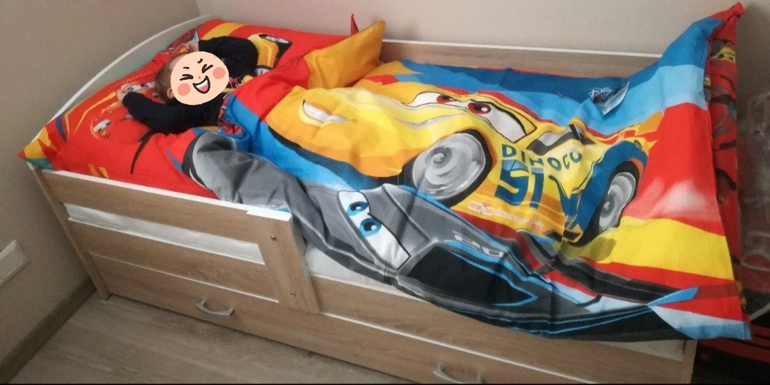 Predám detskú izbu po jednom dieťati - 4