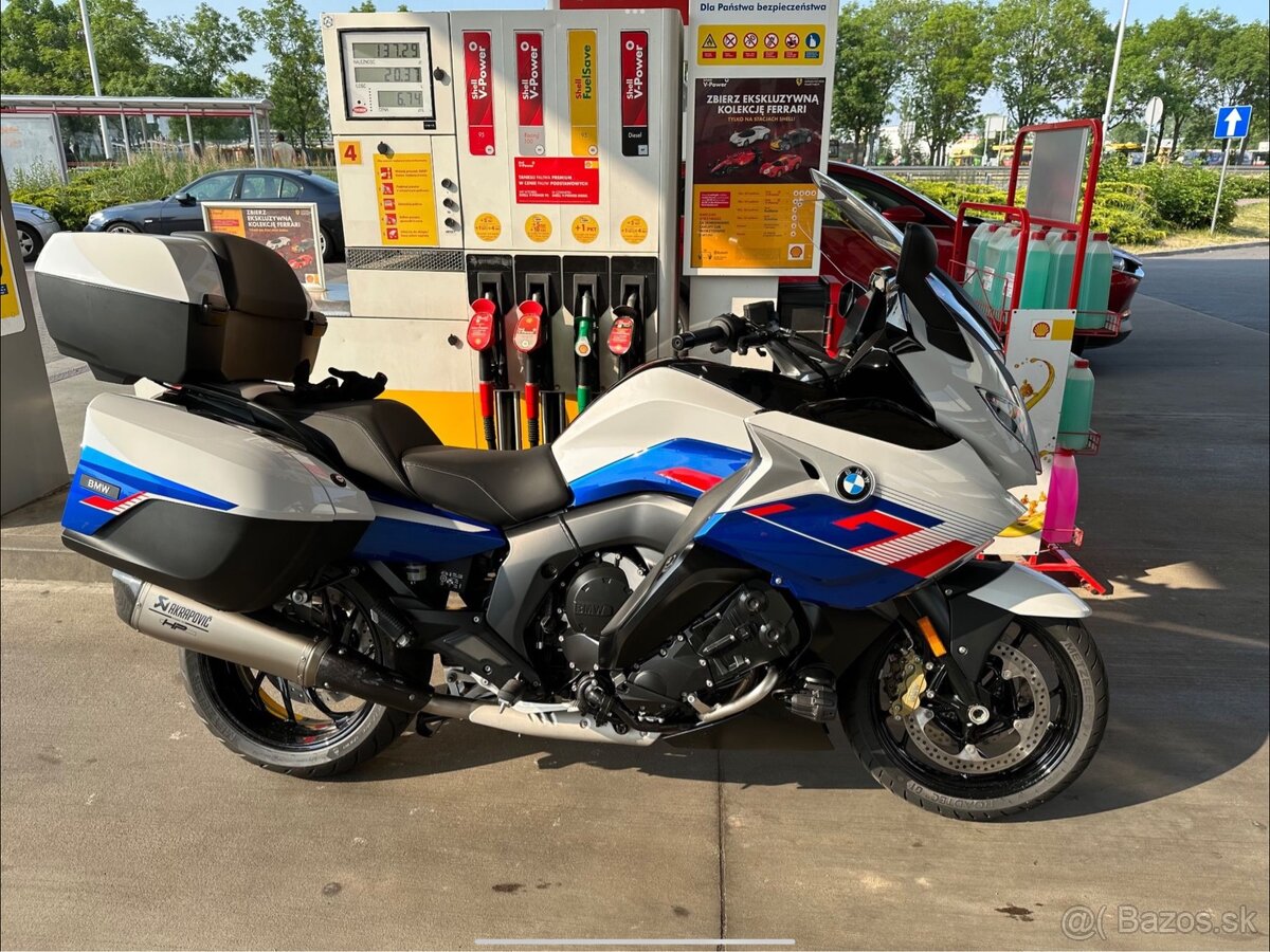 Na predaj BMW K 1600 GT Akrapovic. Znižena cena - 4