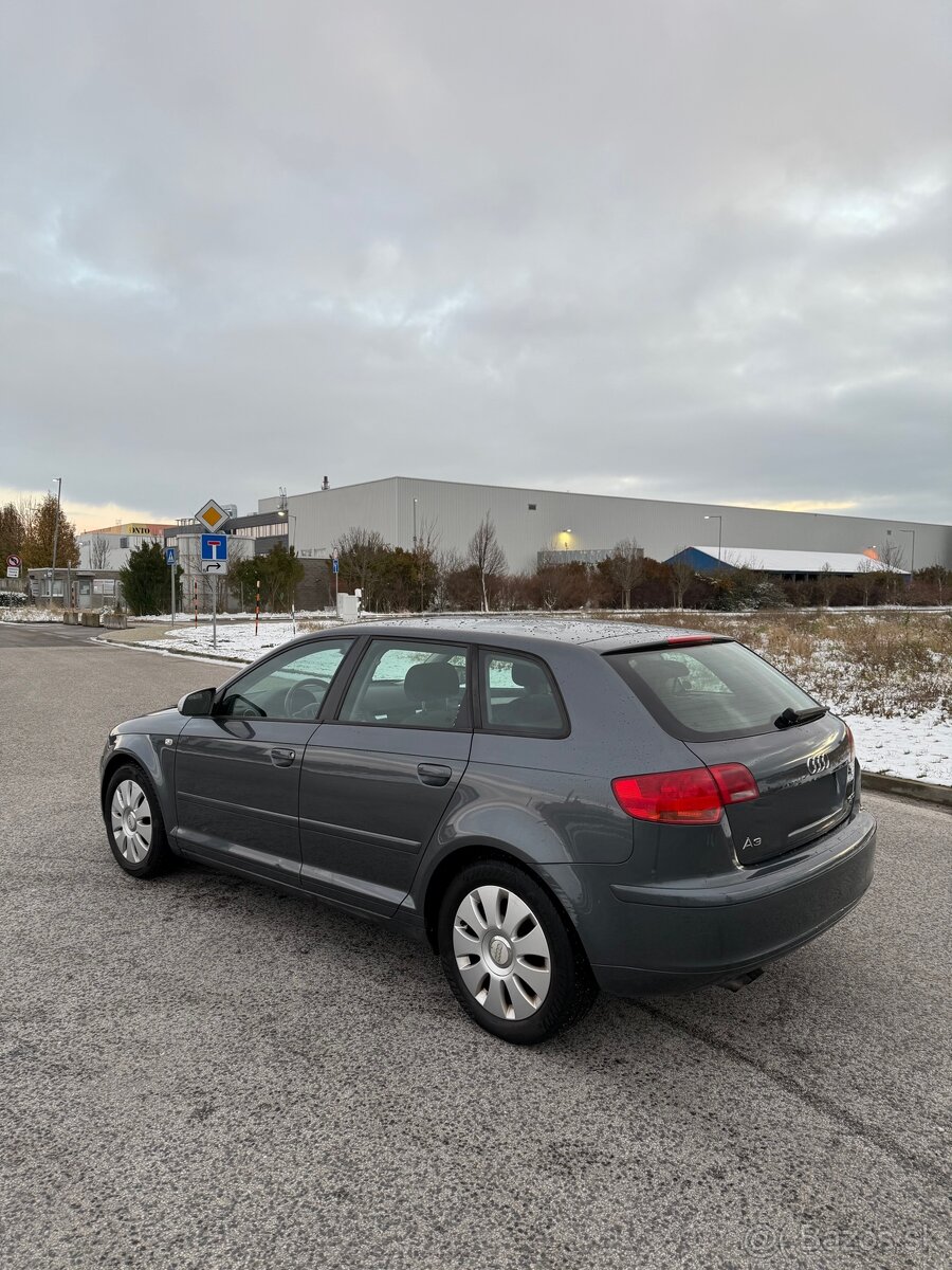 Audi a3 sportback 1.9TDi 77kW - 4