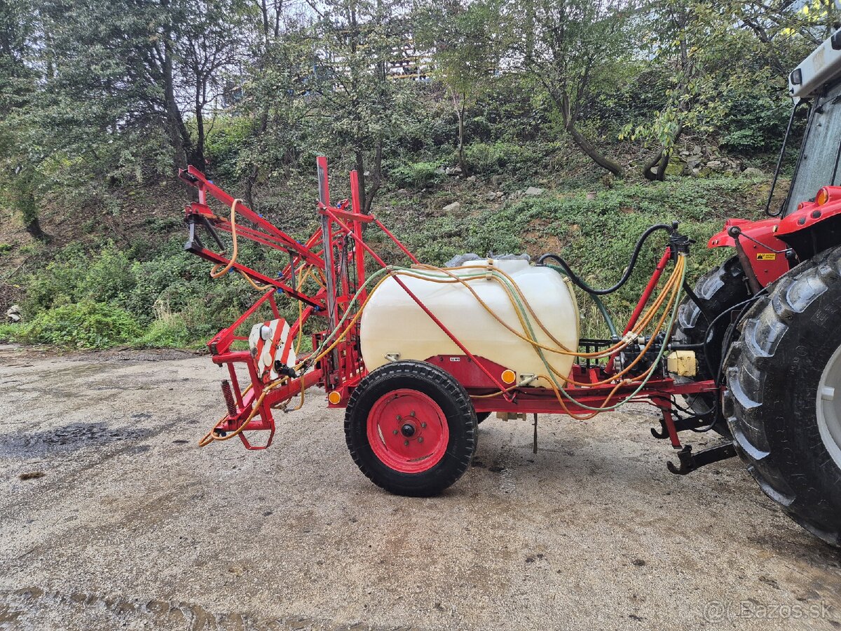 Postrekovač Pilmet 1012 - 4