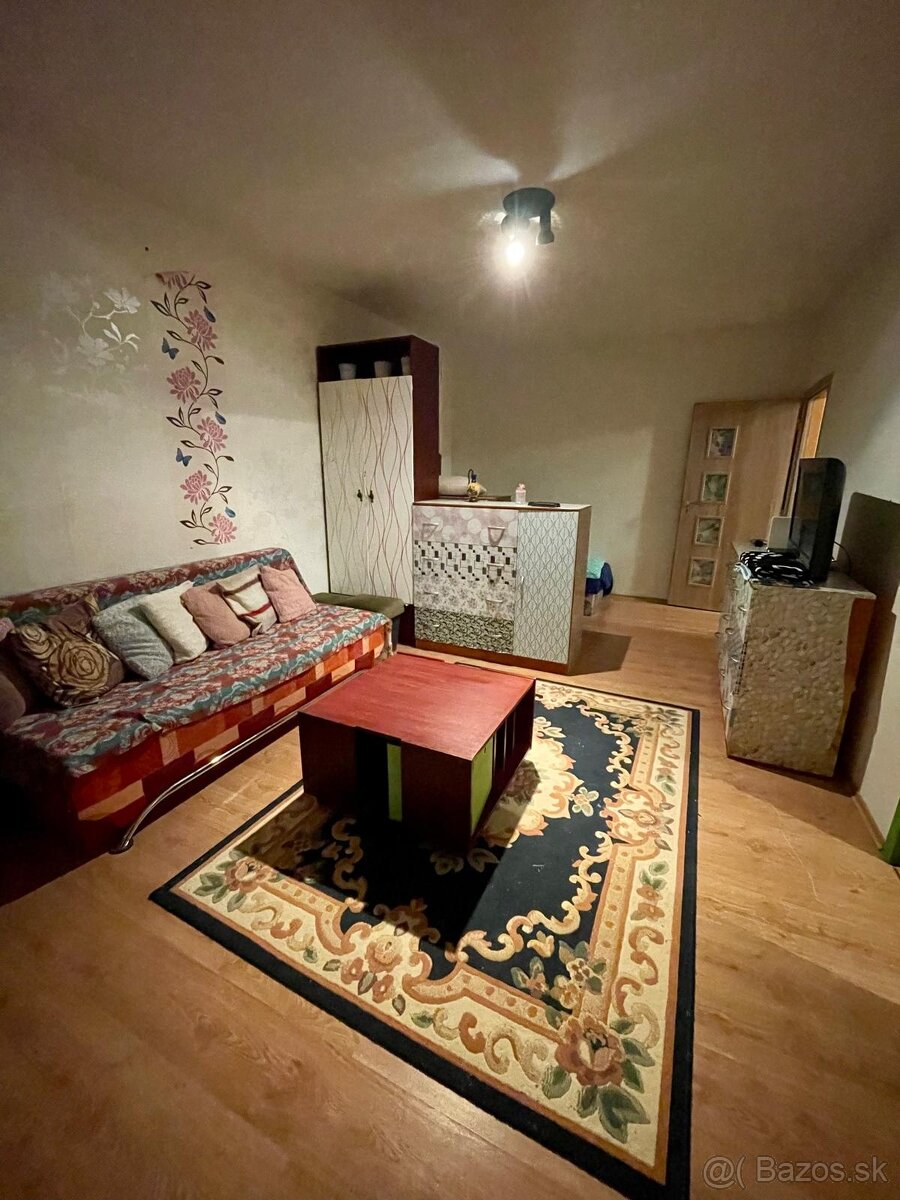 2 izbový byt na prenájom - 4