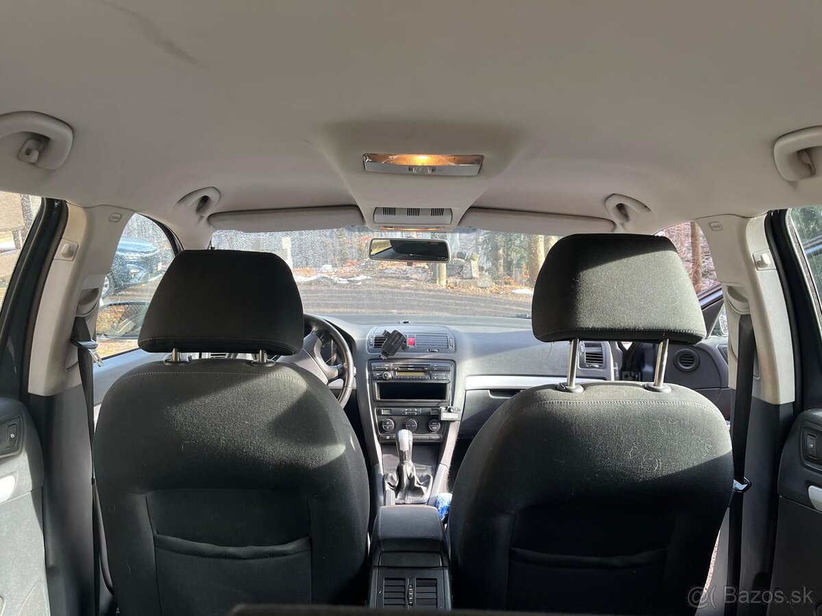 Škoda Octavia 1.9 tdi 4x4 2007 - 4