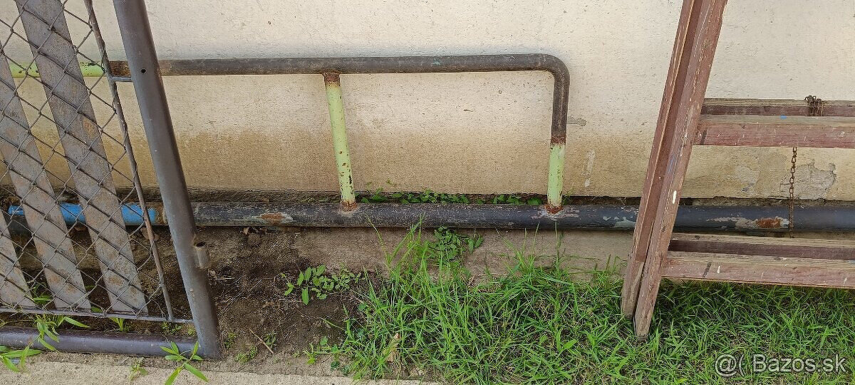 Záhradná brána - 4