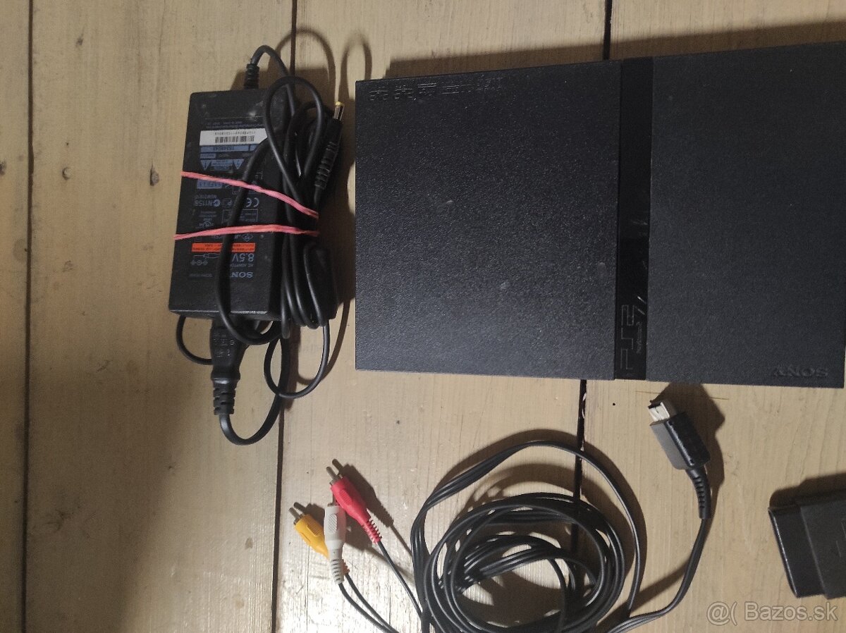 Playstation 2 slim - 4