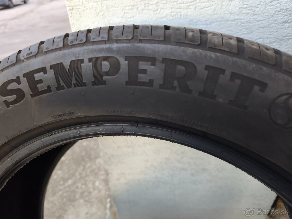 225/55 r19 letné pneumatiky na SUV 7,5mm - 4