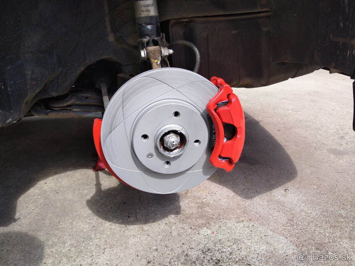 Predám VW Golf 3 1,9TDI, Rv: 1997 - 4