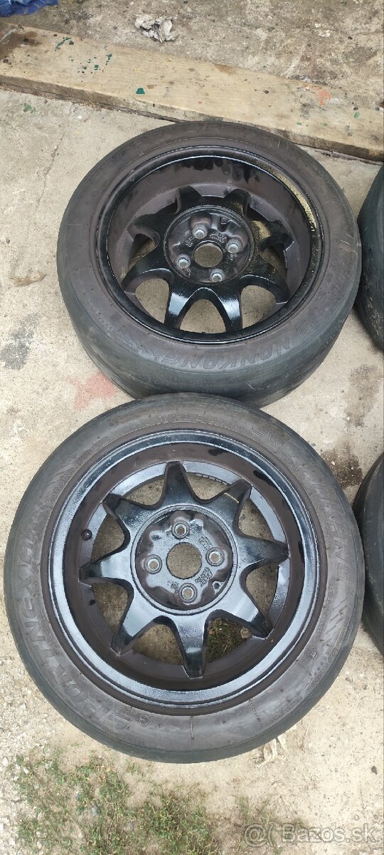 Atf 4x100 7x15 195/50 r15 - 4