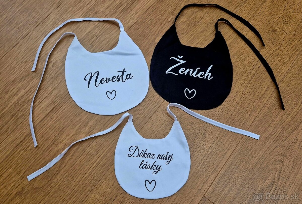 Svadobné doplnky - 4