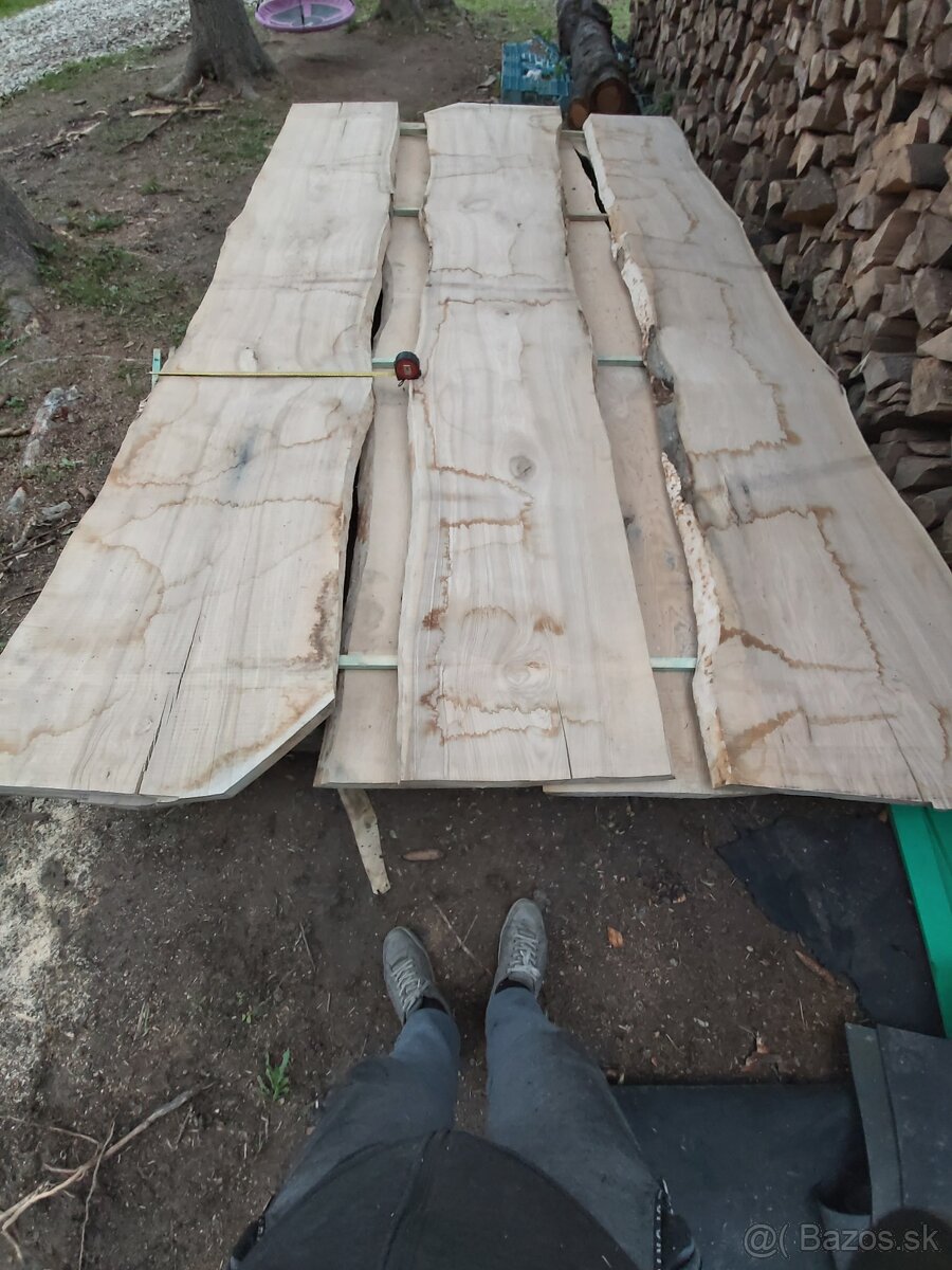 Jasenové rezivo - 4