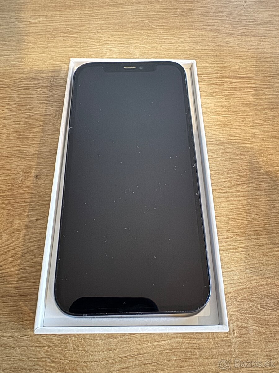 Iphone 12 128 GB, black - 4