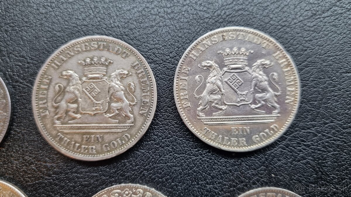 Nemecko Toliar Bremy - 4