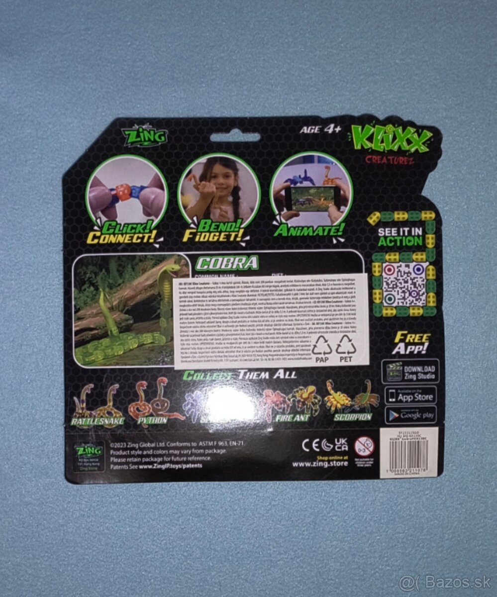 Klixx creaturez hadi - 4