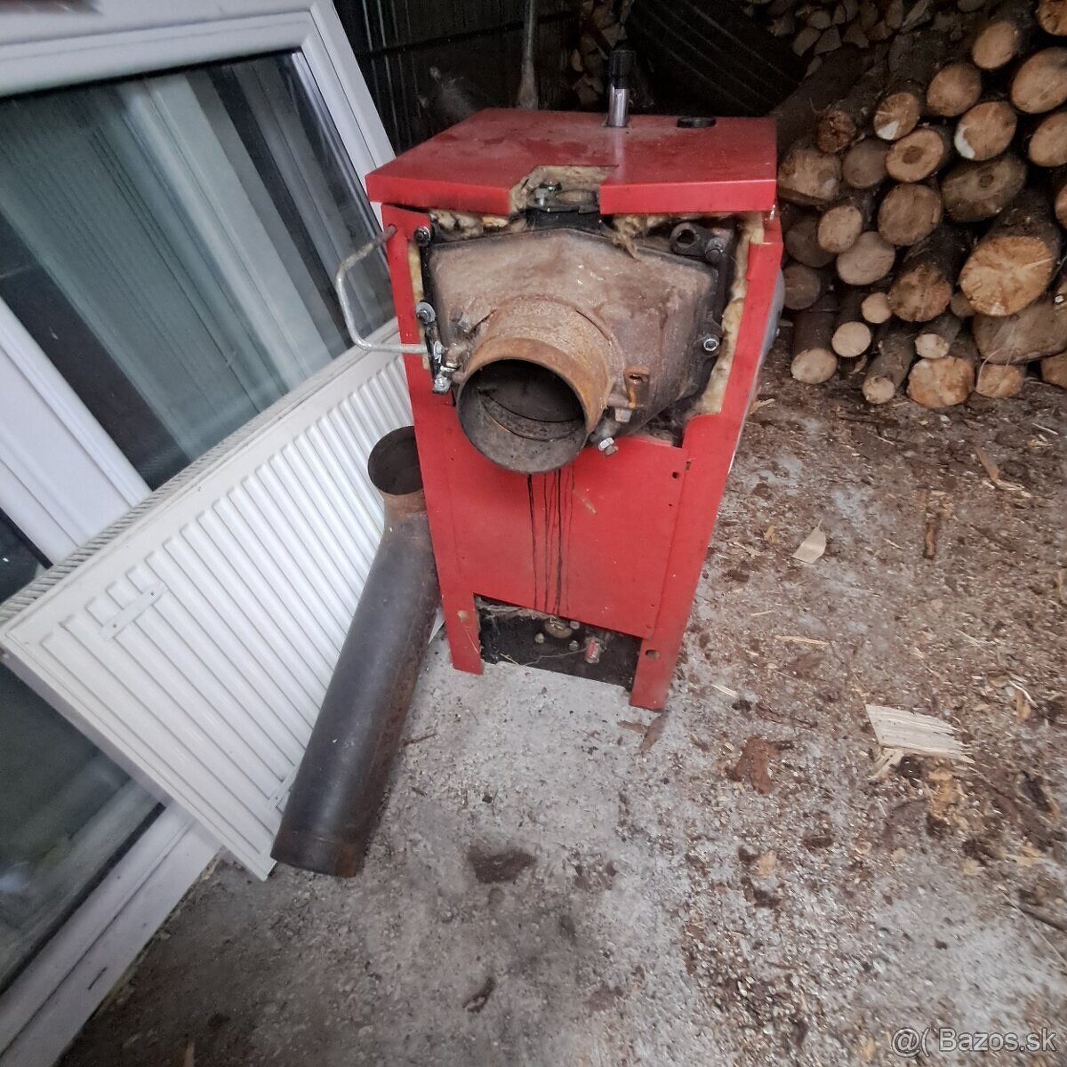 Pec na radiátory - 4