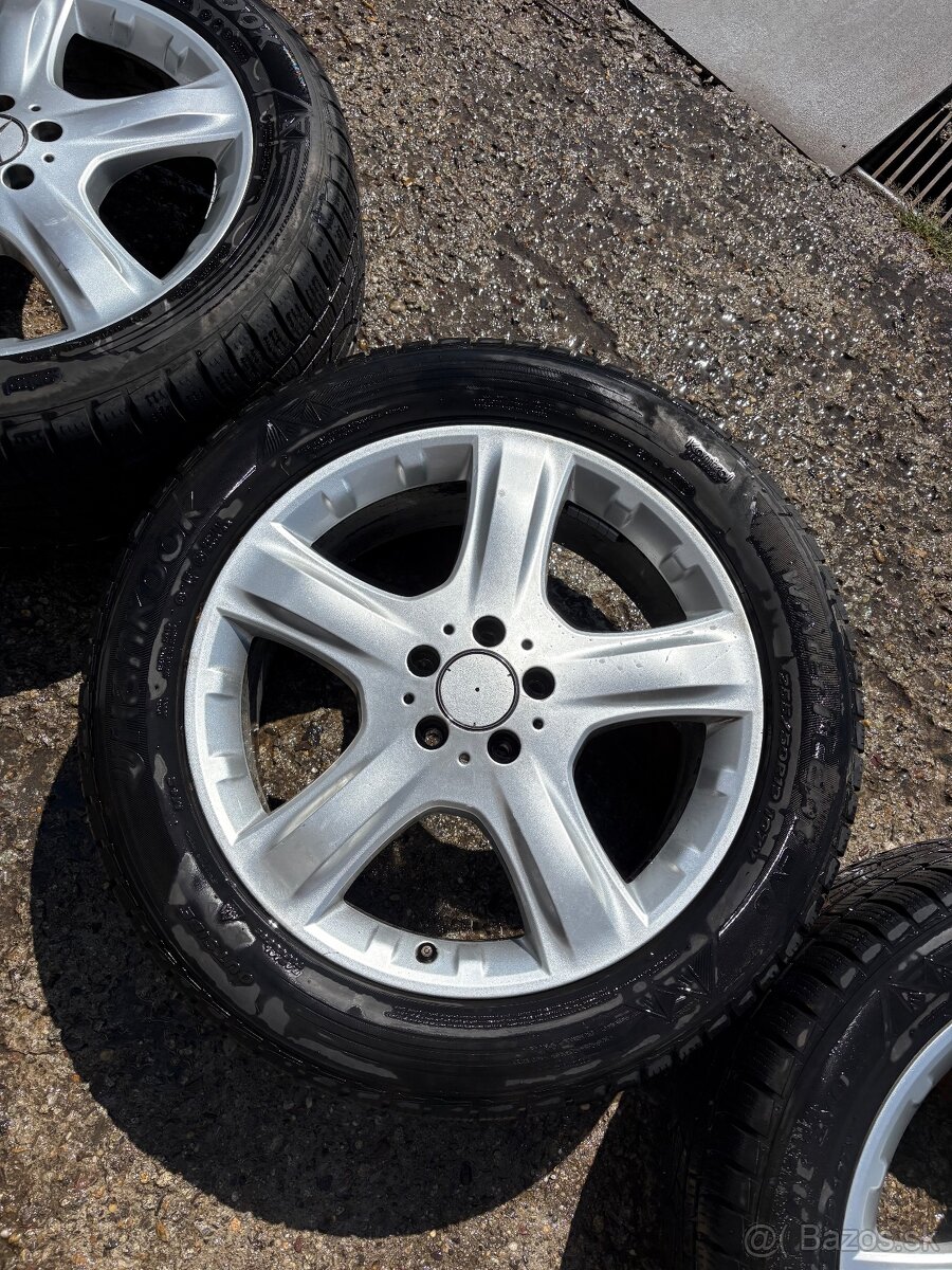 Mercedes 5x112 R19 - 4