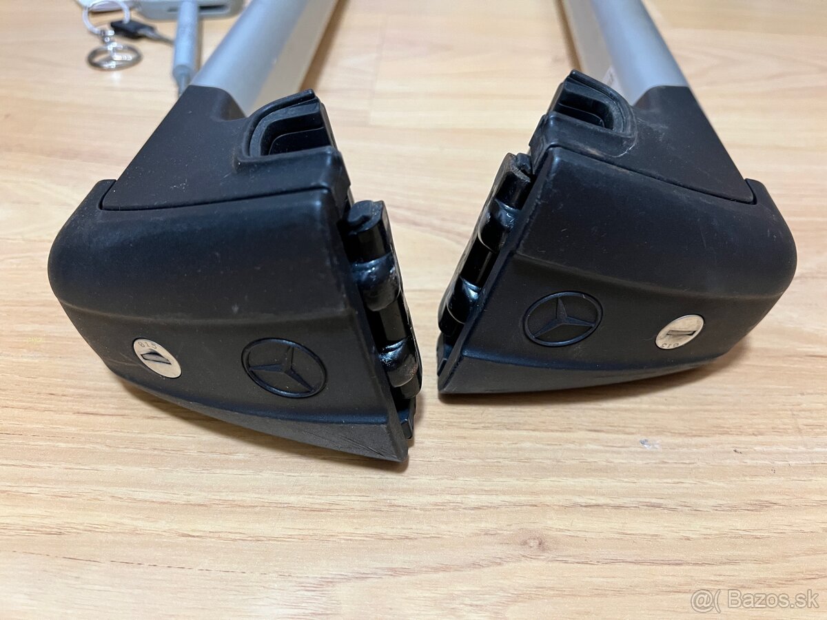 Strešný nosič Merdedes W212 kombi - 4