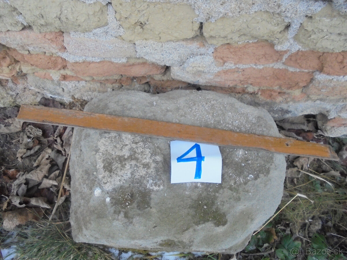 Predám kamene na dekoráciu - 4