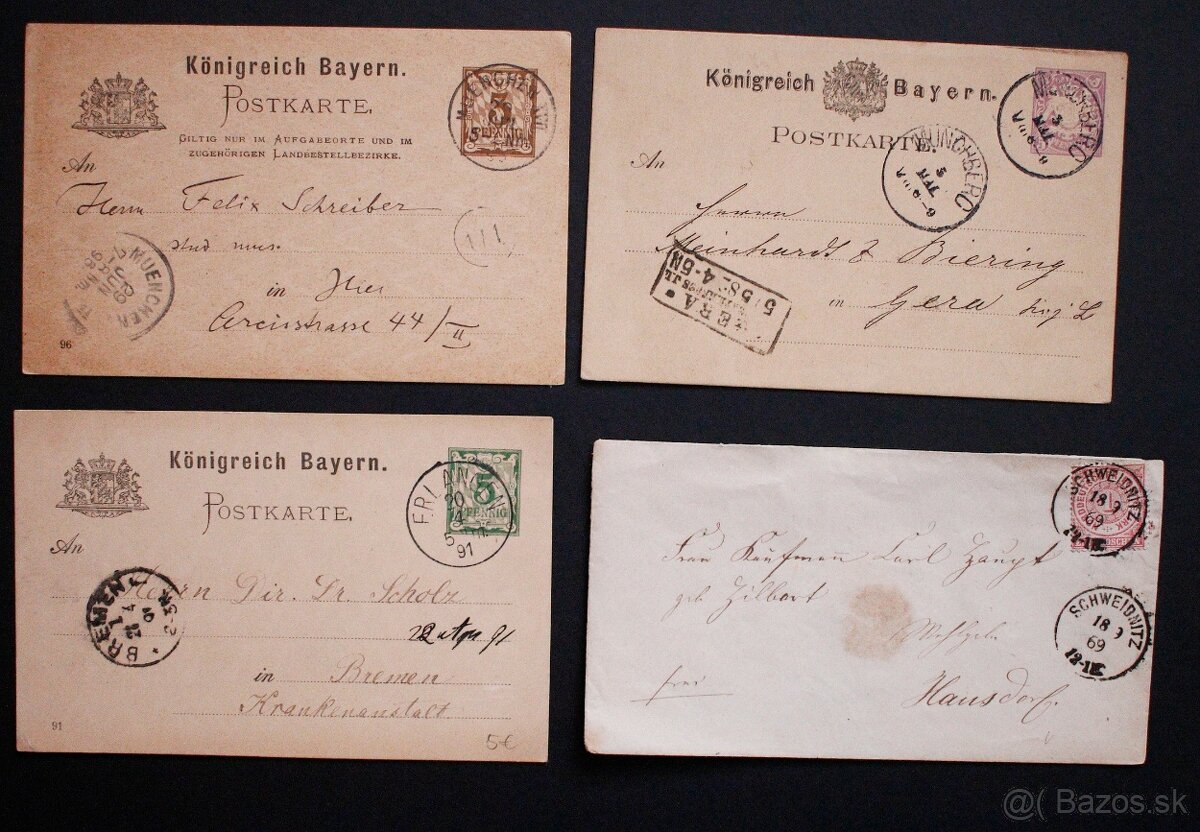 Staré Nemecko II - 4