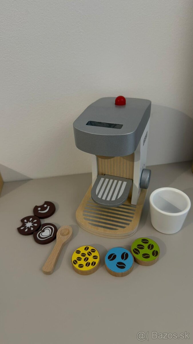 Detsky kavovar - 4