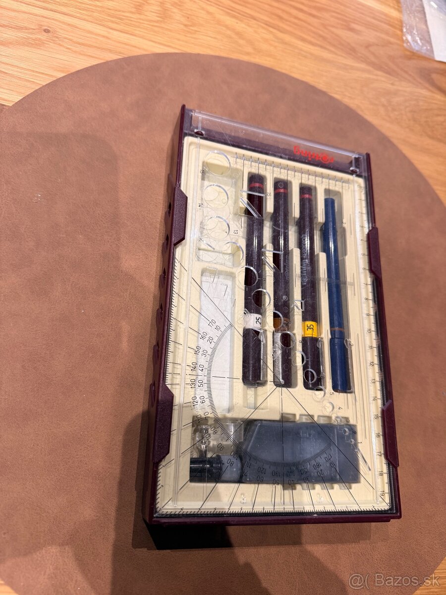 Pravitka (pomocky) pre technicku školu - 4