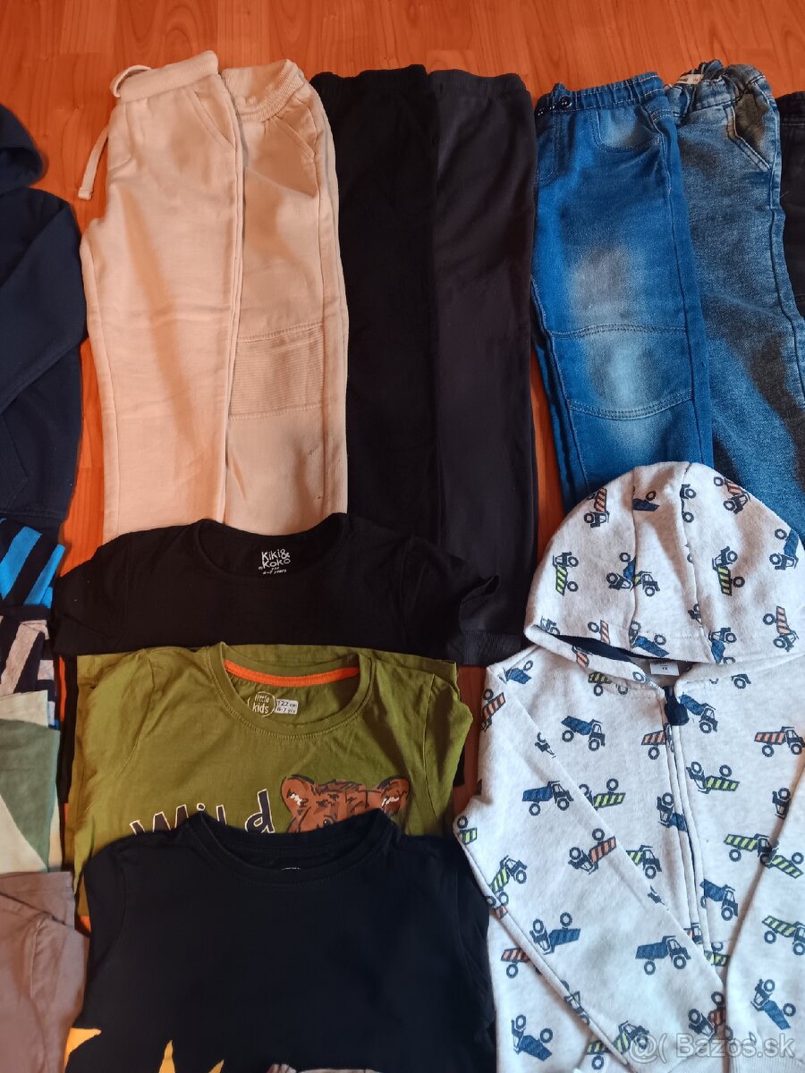 Balík chlapec veľ. 116/122 - 4