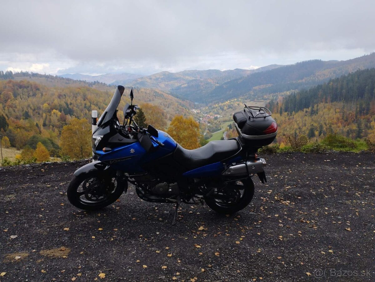 Suzuki V-strom 650 DL - 4