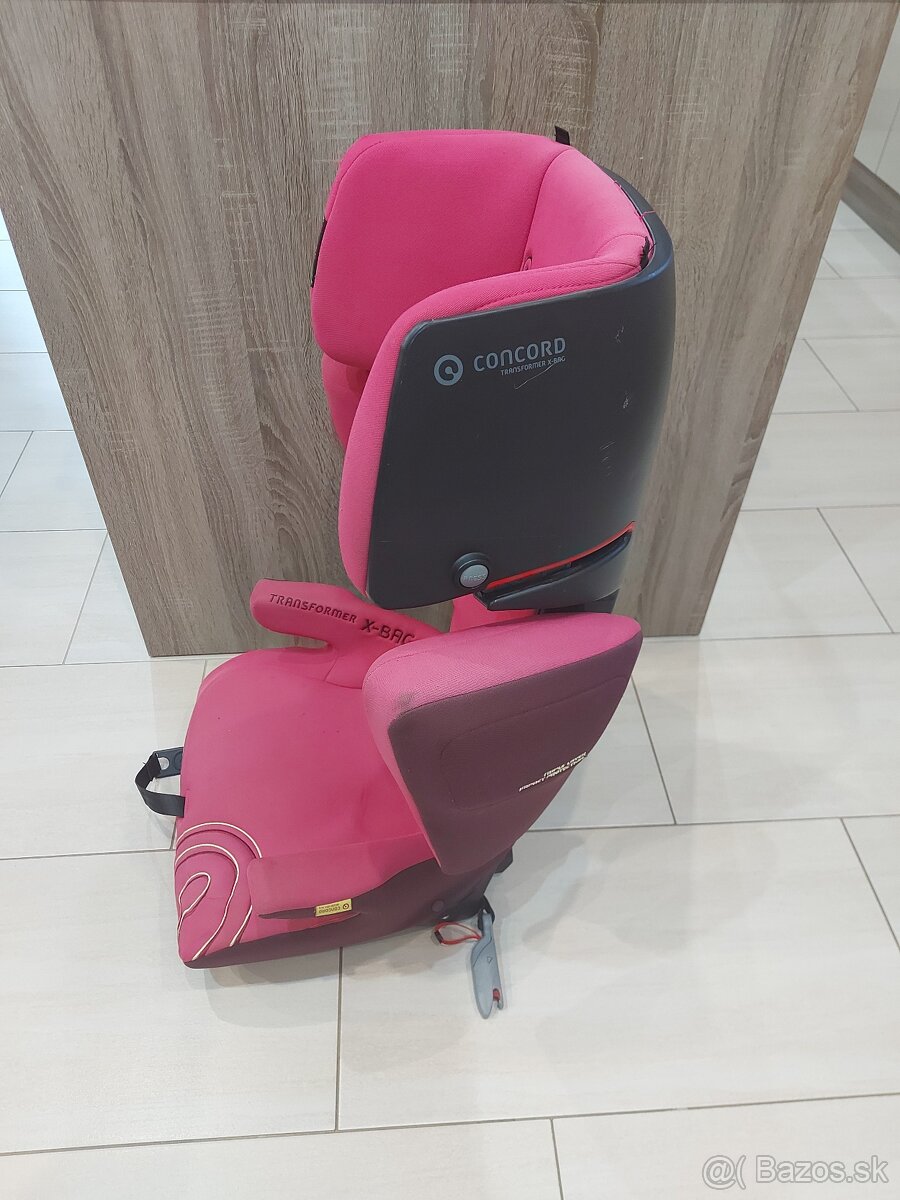 Concord Transformer - 4