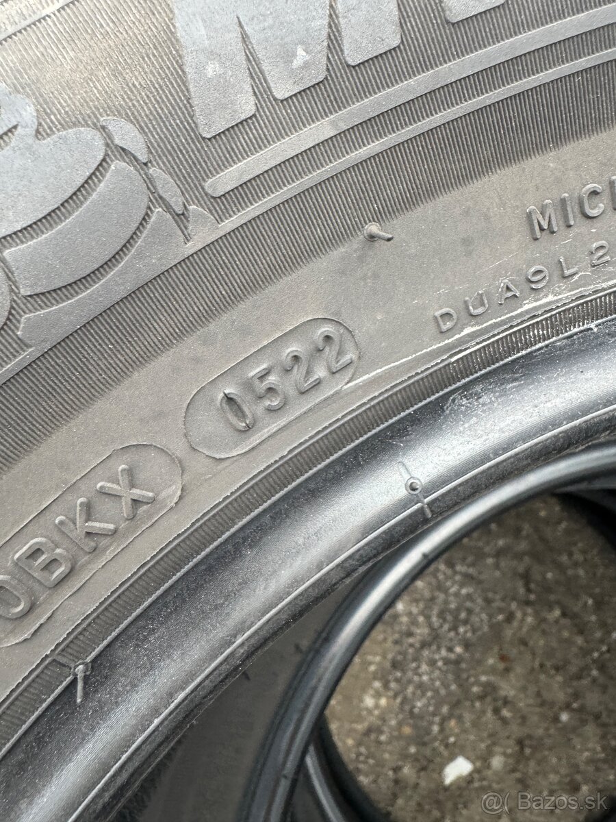 185/65 R15 letne Michelin - 4