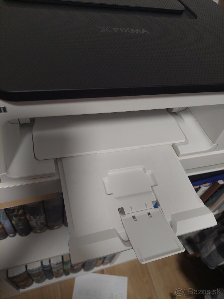 Canon PIXMA TS3452 čiernobiela - 4