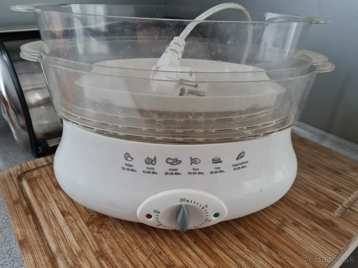 Predám drobné kuchynské spotrebiče - 4