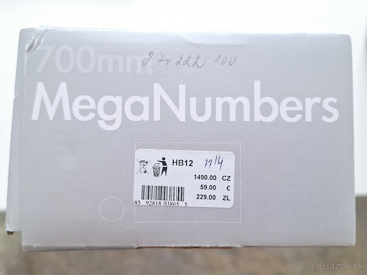 Nástenné nalepovacie hodiny - 4