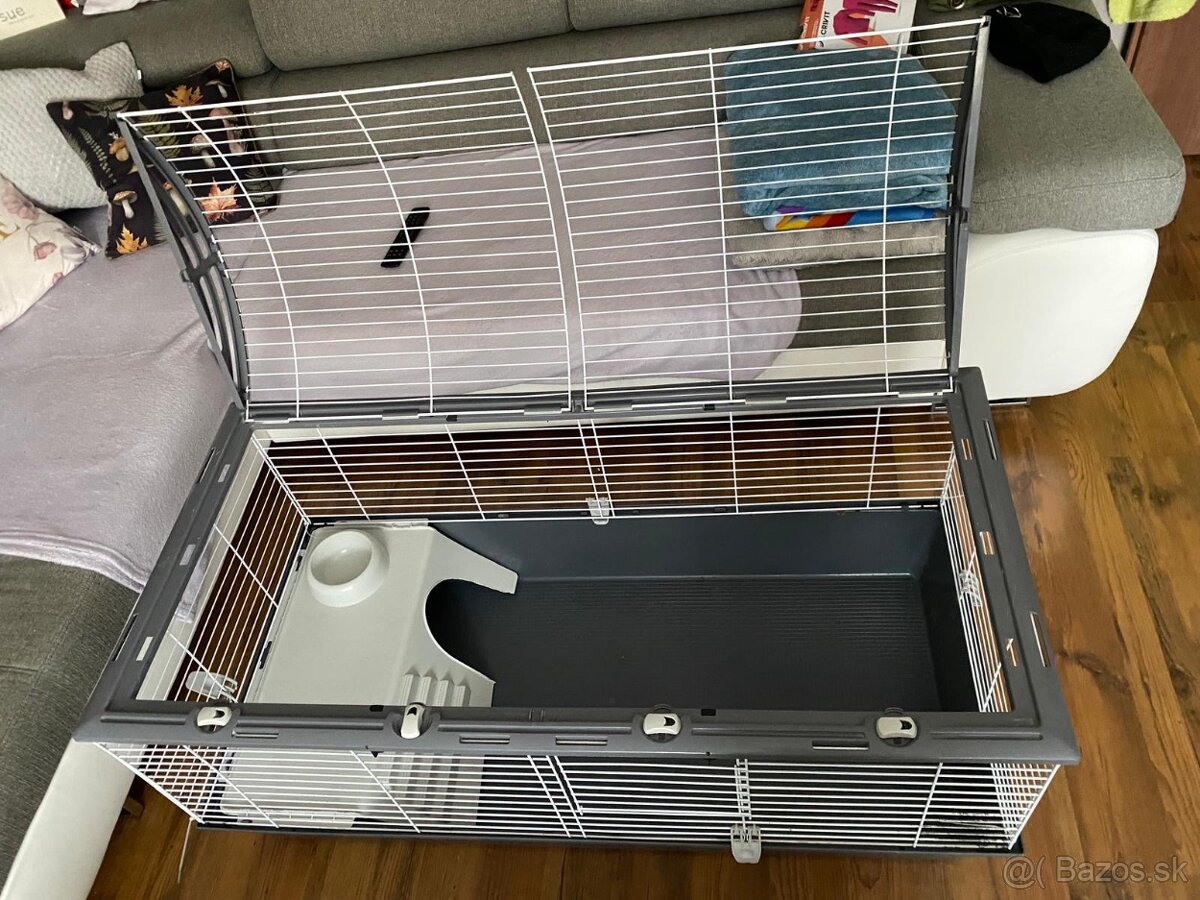 Klietka pre Zajka alebo Morča - 4