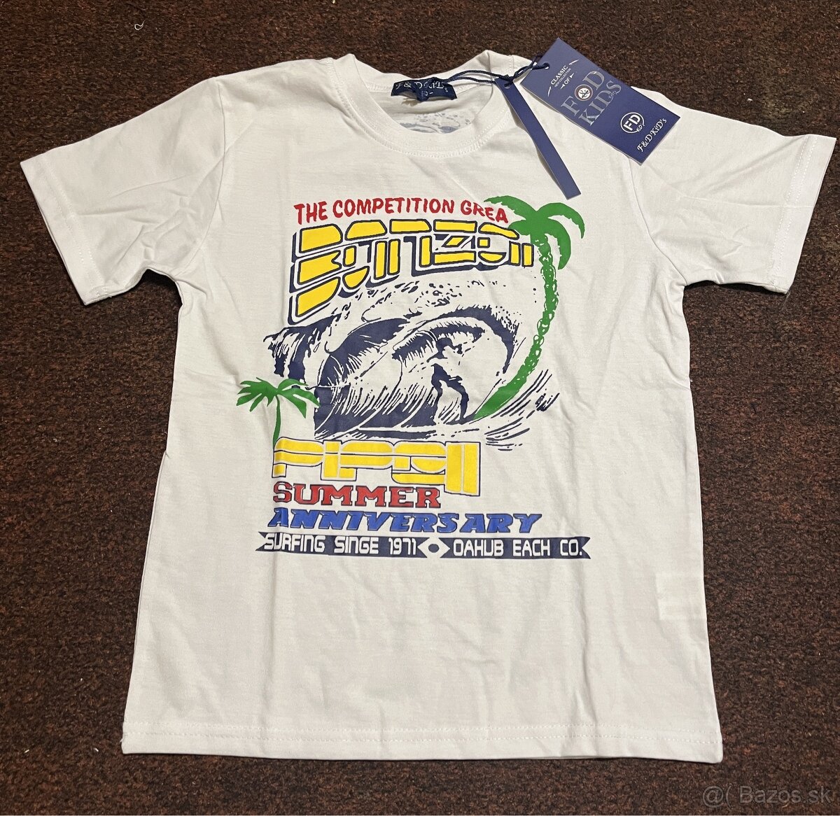 Predám chlapčenskú súpravu - Nová - 4