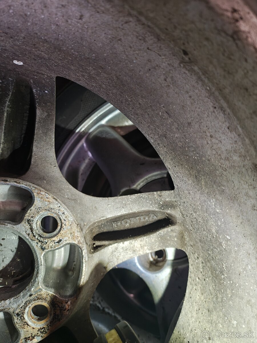 Honda enkei R14 4x100 - 4