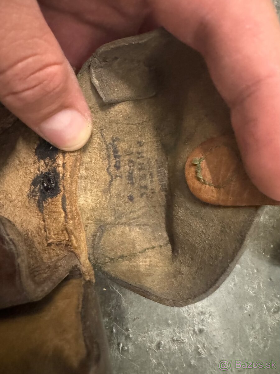 Sumky mannlicher - Červená armáda - 4