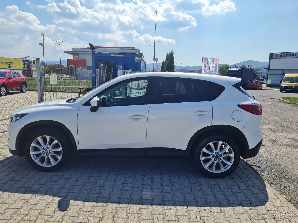 Mazda CX-5 2.2 Skyactiv-D 175k AWD Revolution - 4