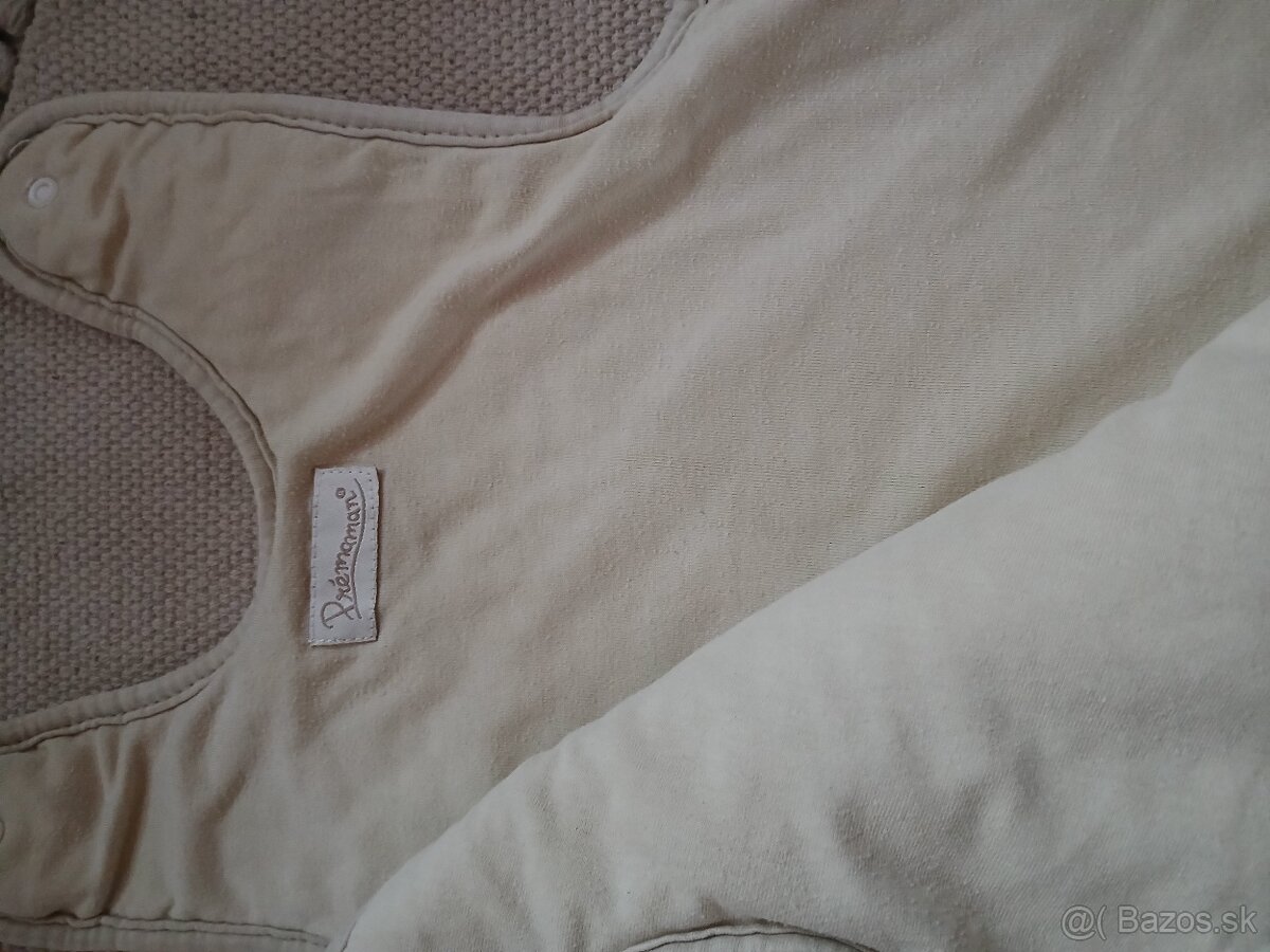 Mantinel do postielky a spaci vak - 4