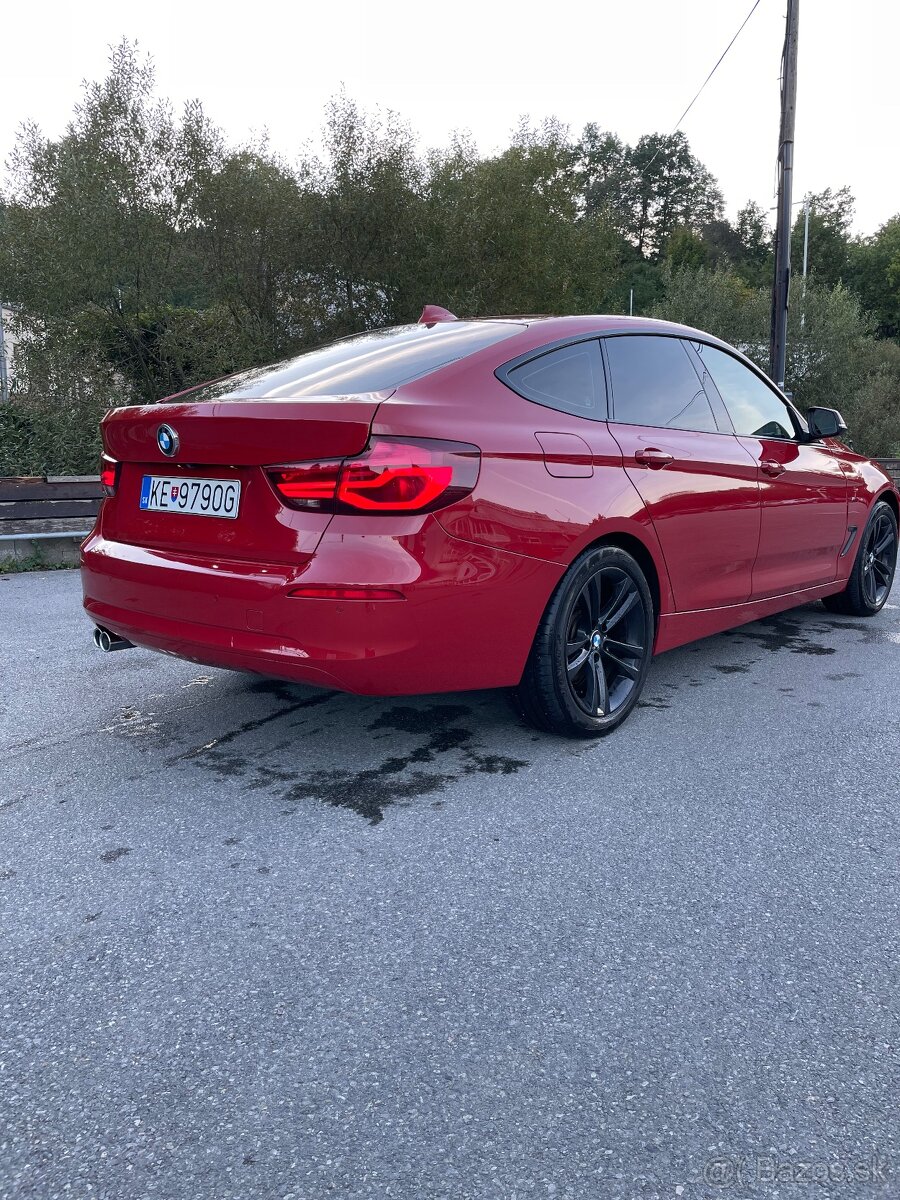 Bmw 320GT Shadow line 8/2017- facelift - 4