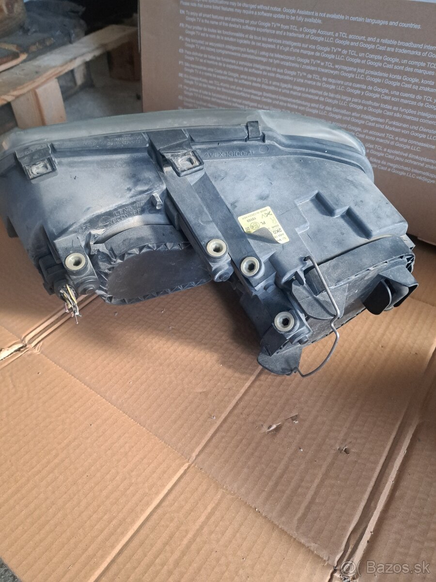 Díly z VW Caddy III r.v. 2004 - 2010 - 4