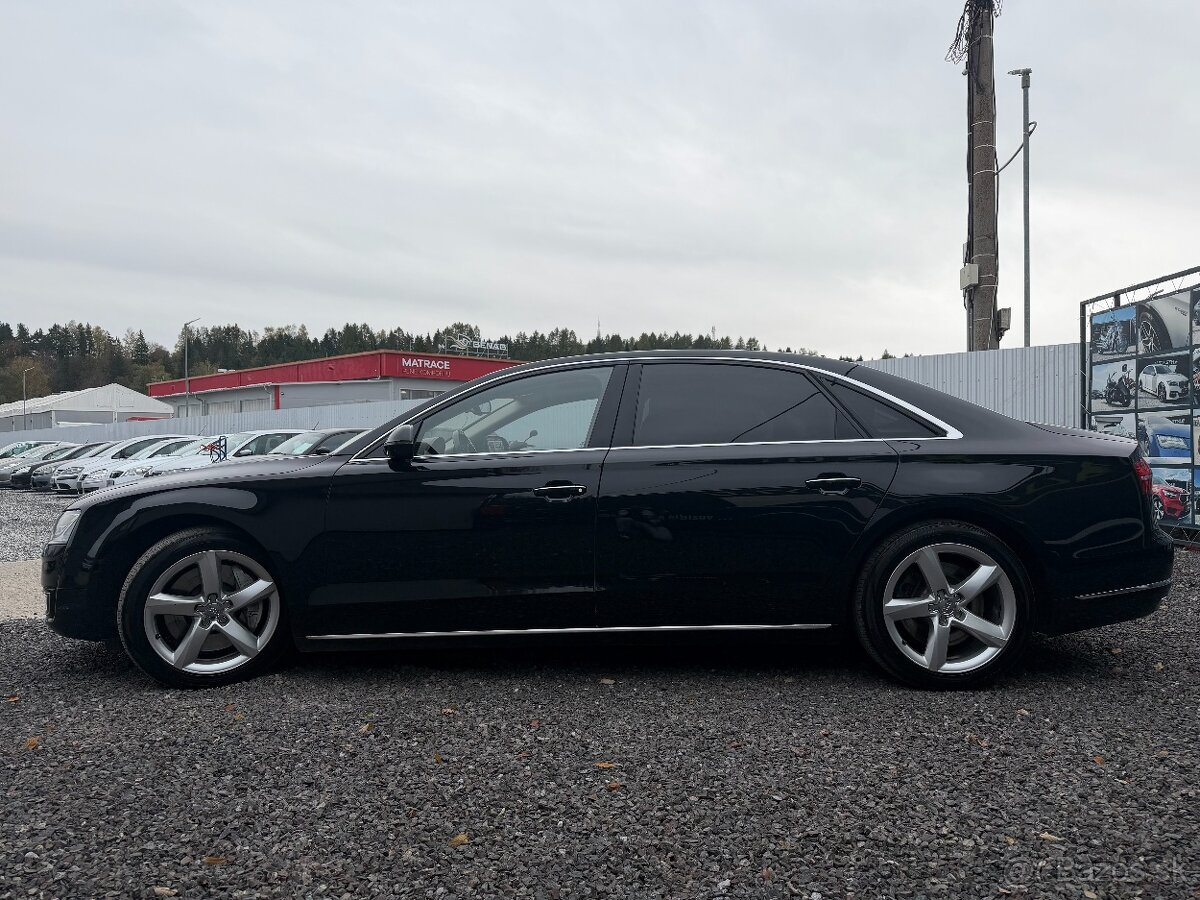 Audi A8 4.2 TDI V8 385k DPF quattro tiptronic - 4