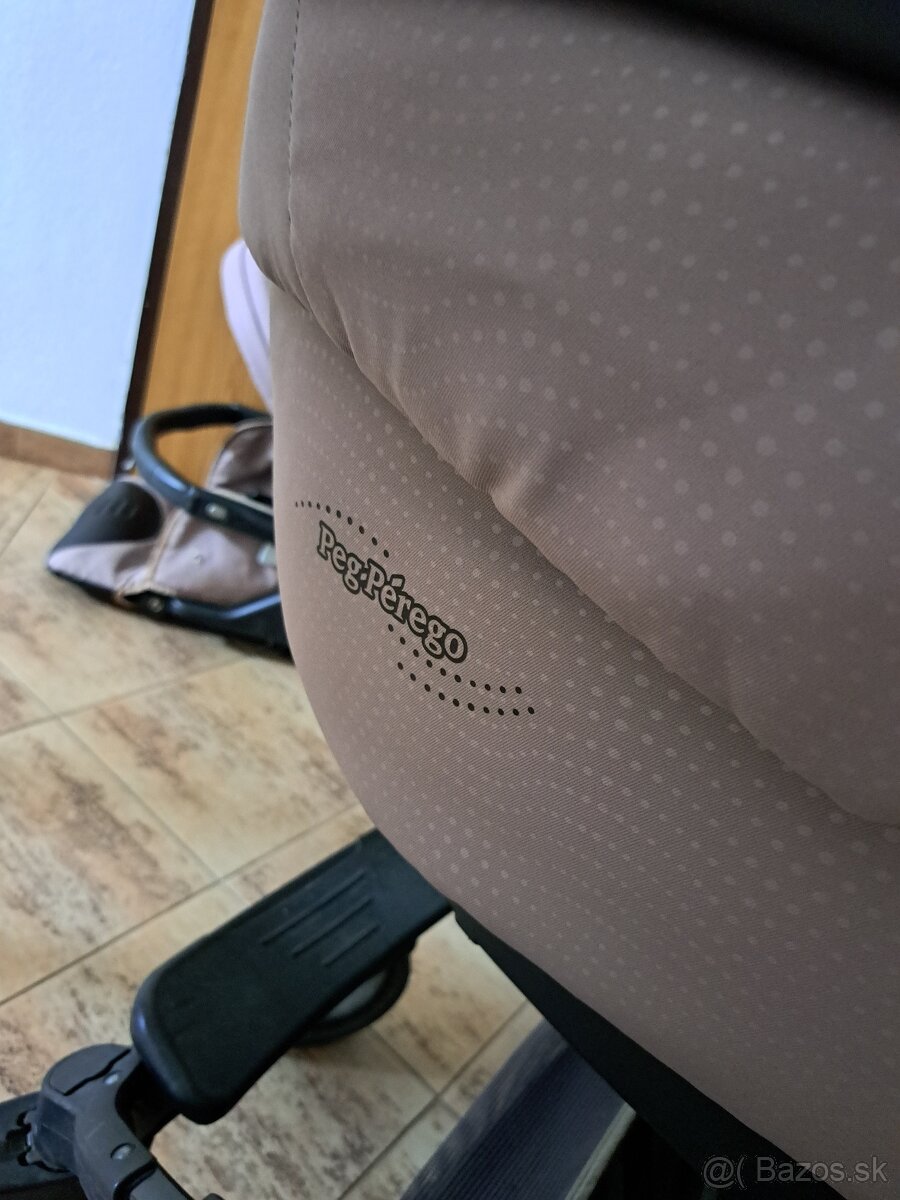Kočík Peg Perego trojkombinácia - 4