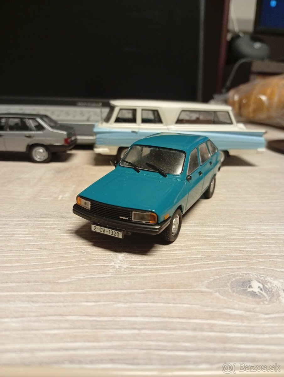 Rozne modely 1.43 - 4