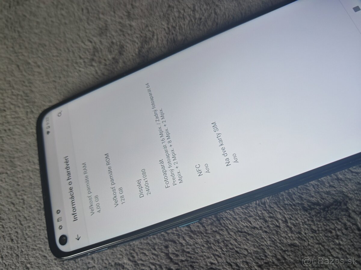 Motorola moto G8 power 4/64 - 4