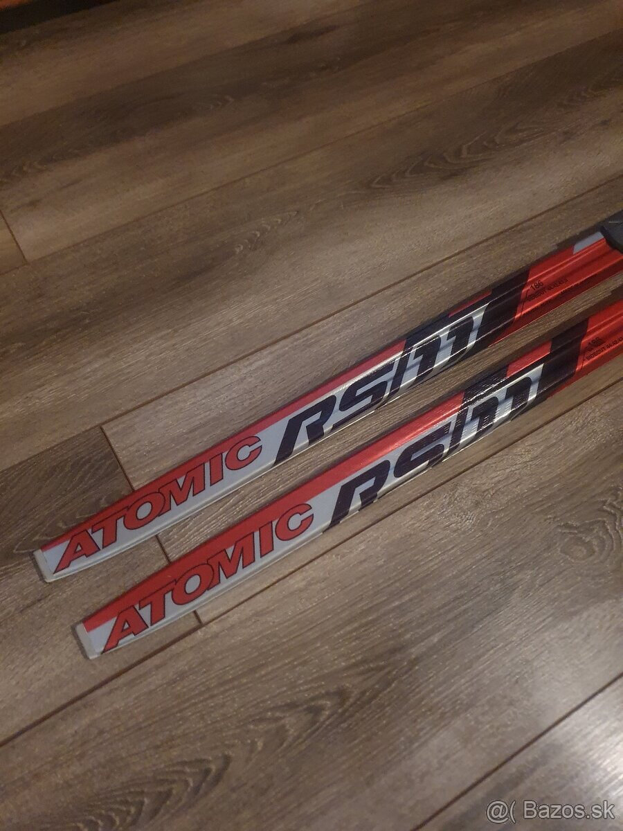 Predam bezky ATOMIC,186 cm,SNS Pilot-SKATE - 4