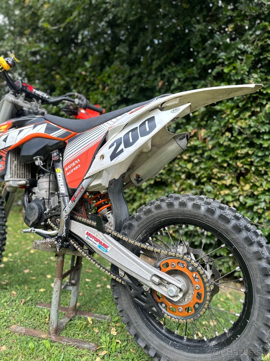 Ktm sx85 2016 - 4