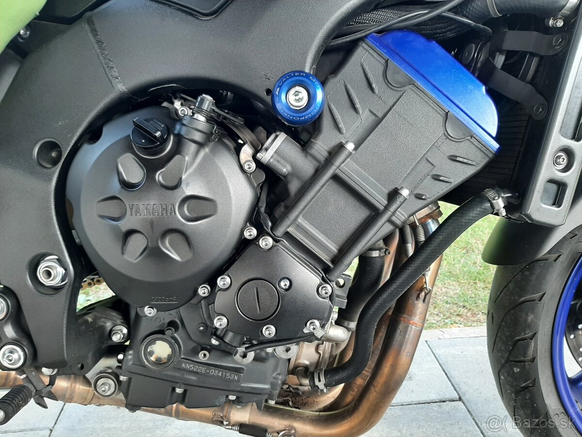 Predám Yamaha FZ8 N - 4