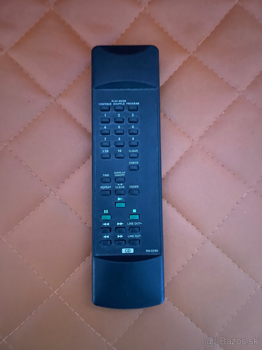 Dialkove ovladače - 4