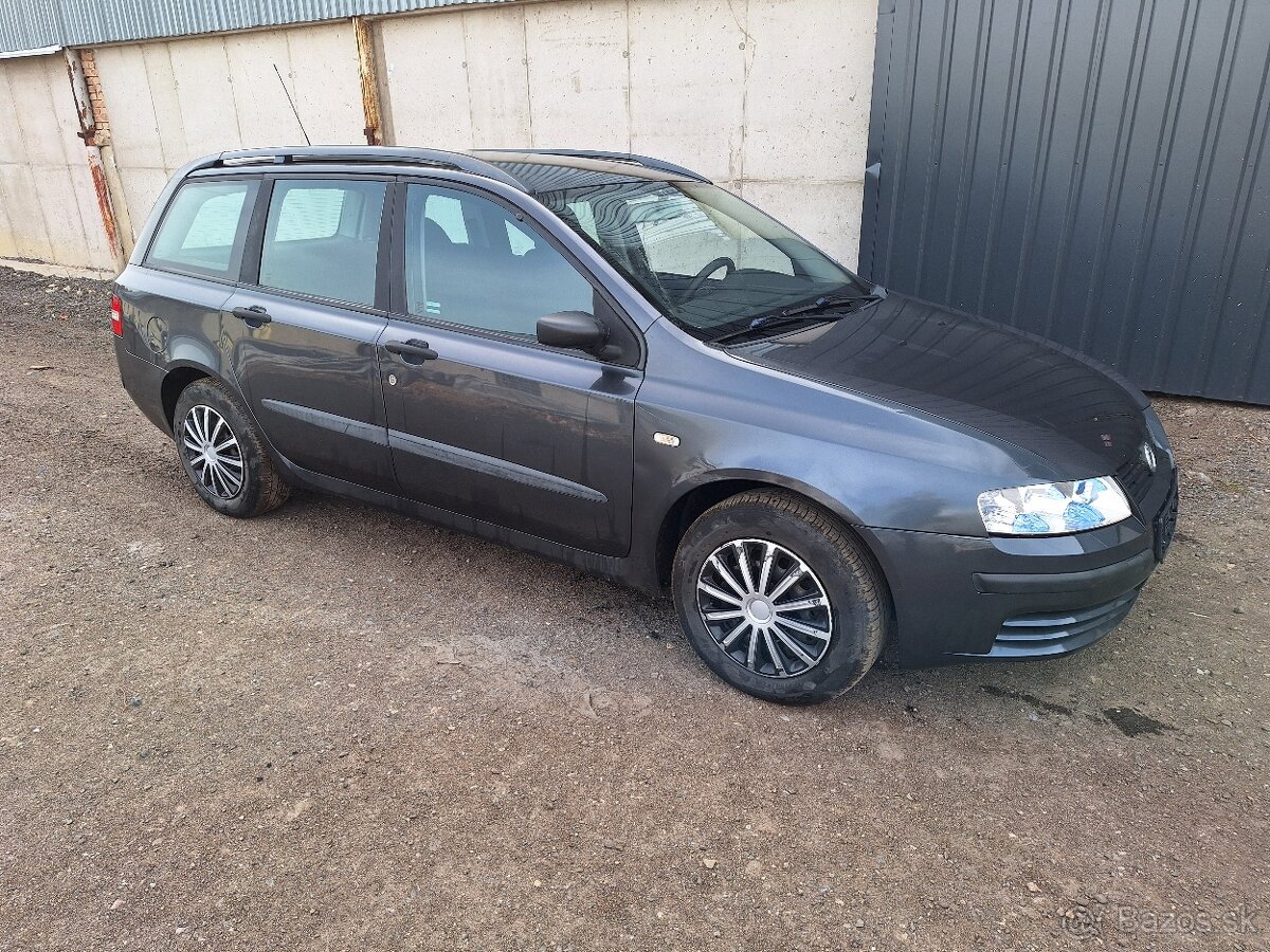 Fiat Stilo 1.9 JTD 85kw - 4