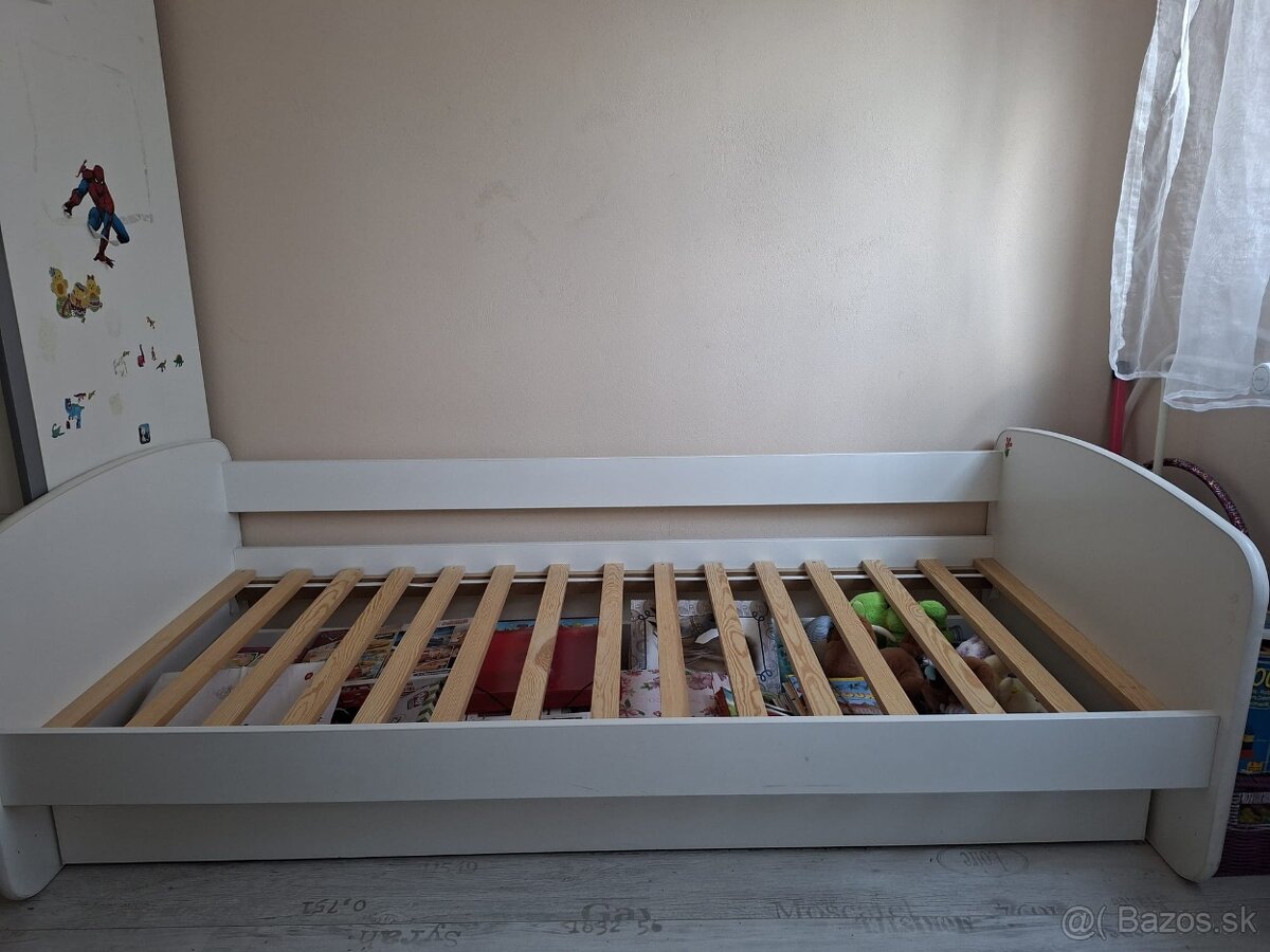 Detská posteľ - 4